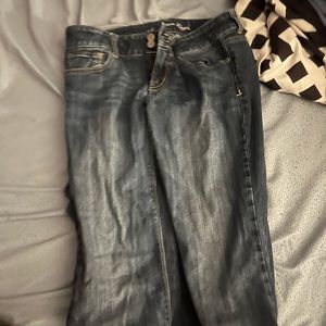 American eagle jeans size 8 short